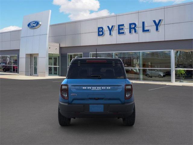 new 2024 Ford Bronco Sport car, priced at $34,895