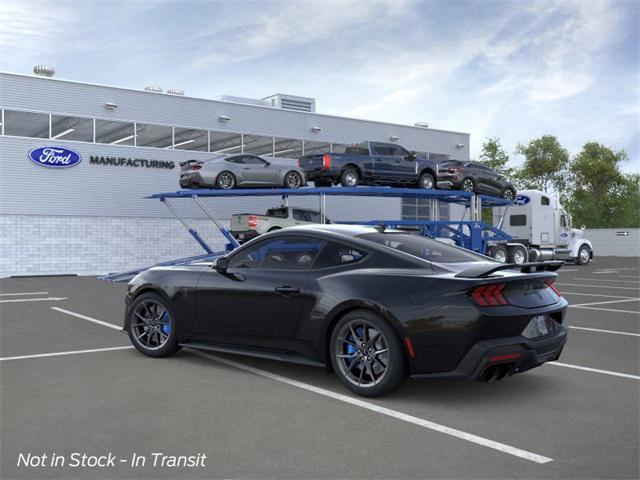 new 2025 Ford Mustang car, priced at $75,860