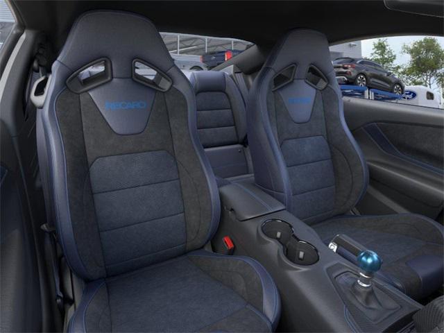 new 2025 Ford Mustang car, priced at $75,860