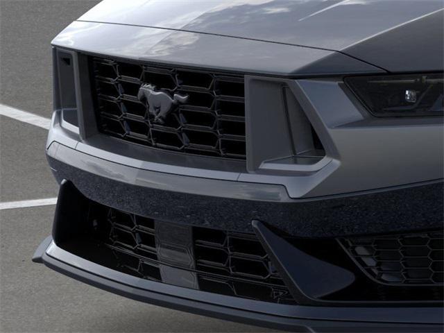 new 2025 Ford Mustang car, priced at $75,860