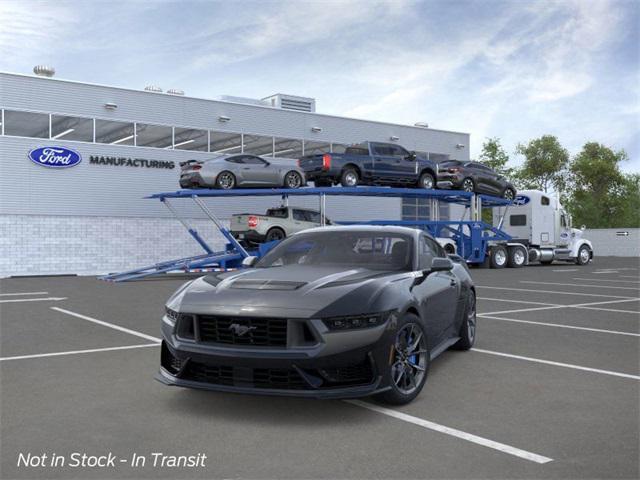 new 2025 Ford Mustang car, priced at $75,860