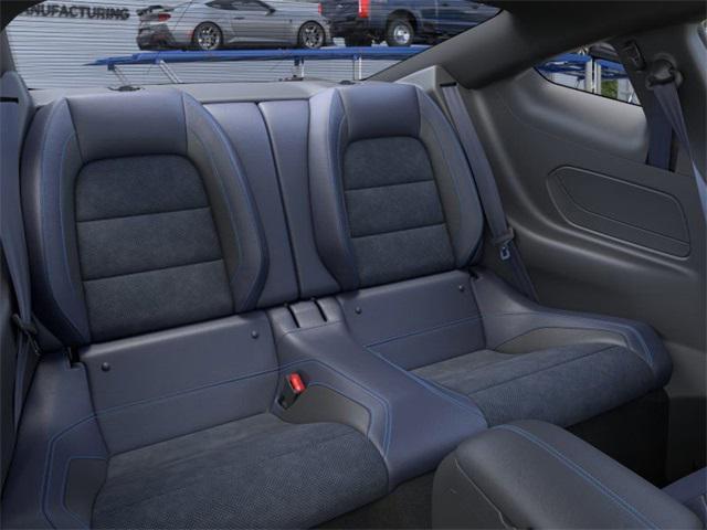 new 2025 Ford Mustang car, priced at $75,860