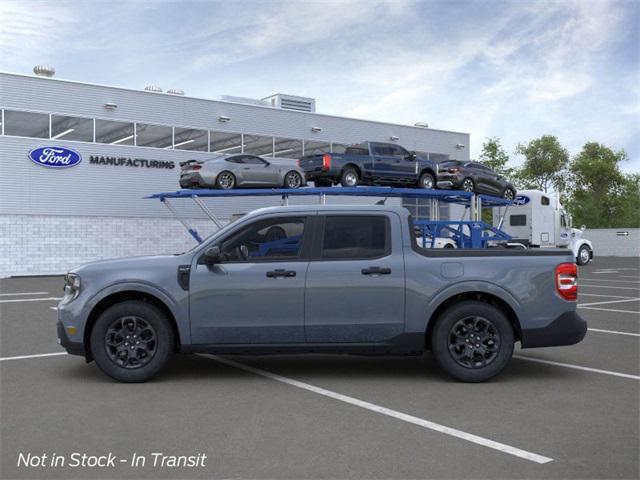 new 2025 Ford Maverick car, priced at $33,675