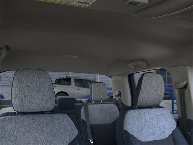 new 2025 Ford Maverick car, priced at $33,675