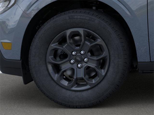 new 2025 Ford Maverick car, priced at $33,675
