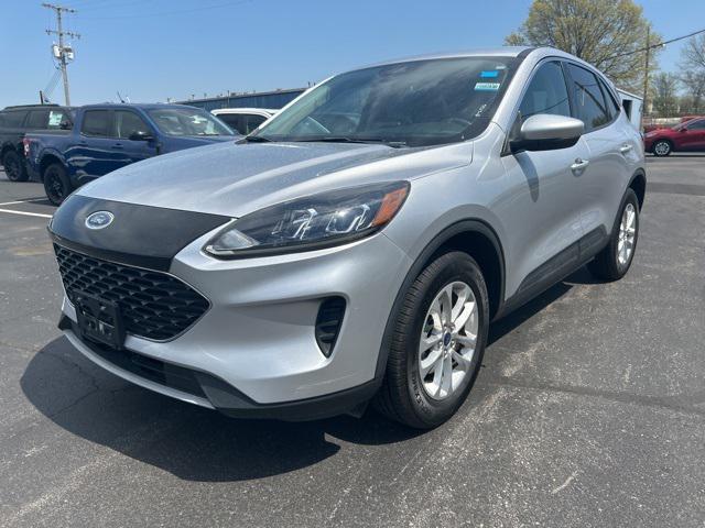 used 2020 Ford Escape car, priced at $18,000