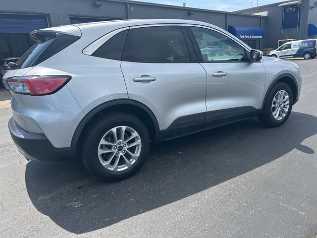 used 2020 Ford Escape car, priced at $18,000