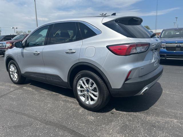 used 2020 Ford Escape car, priced at $18,000