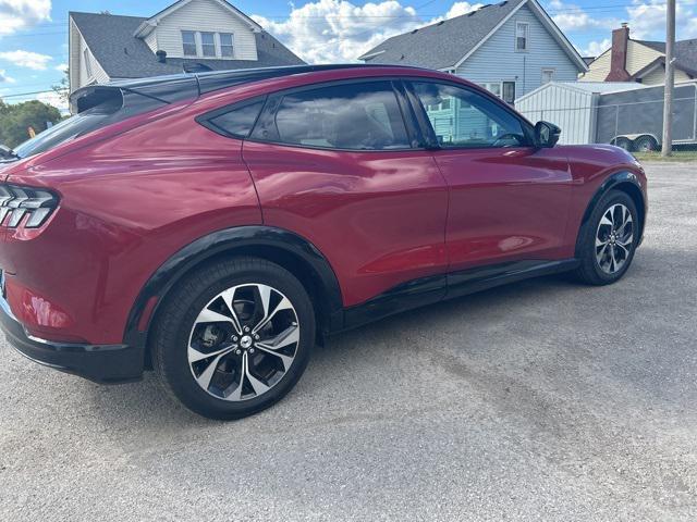 used 2021 Ford Mustang Mach-E car, priced at $31,000