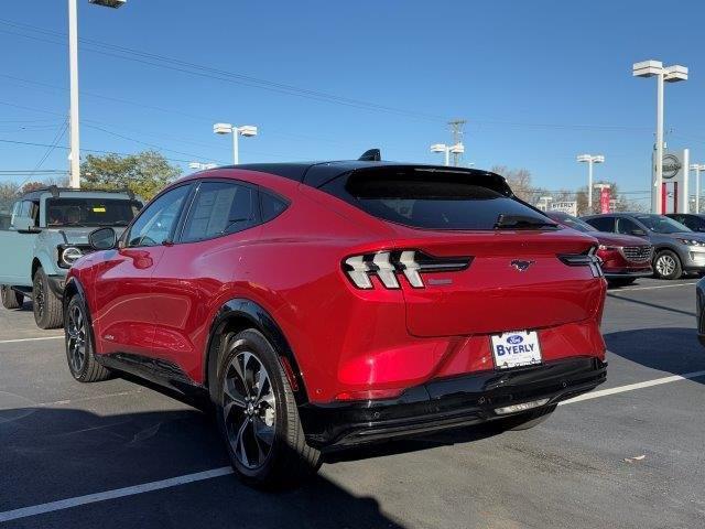 used 2021 Ford Mustang Mach-E car, priced at $29,999