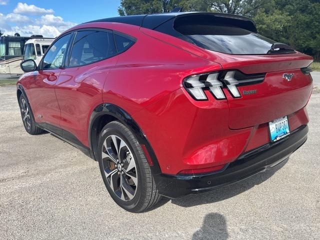 used 2021 Ford Mustang Mach-E car, priced at $31,000