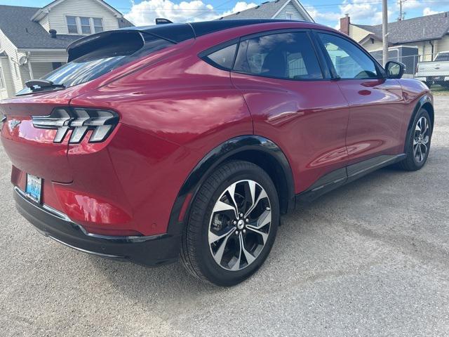 used 2021 Ford Mustang Mach-E car, priced at $31,000