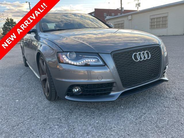 used 2012 Audi S4 car, priced at $15,878