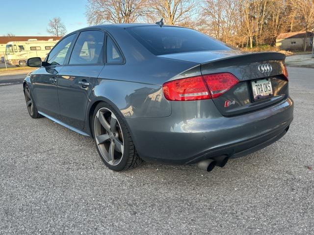 used 2012 Audi S4 car, priced at $15,878