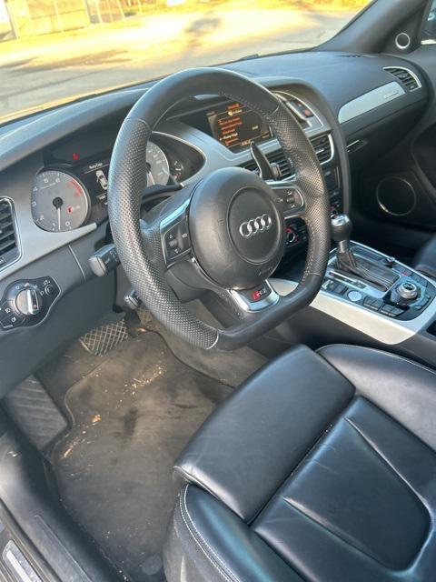 used 2012 Audi S4 car, priced at $15,878