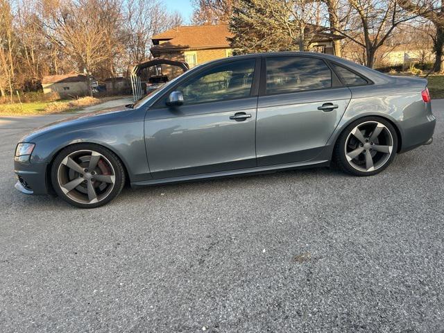 used 2012 Audi S4 car, priced at $15,878