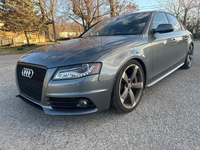 used 2012 Audi S4 car, priced at $15,878