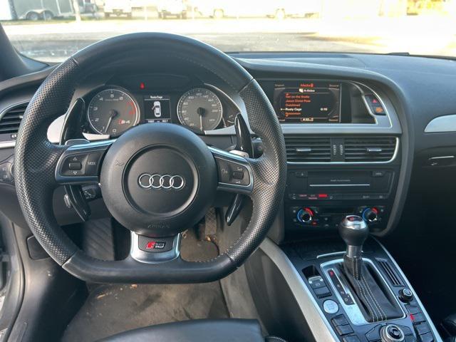 used 2012 Audi S4 car, priced at $15,878