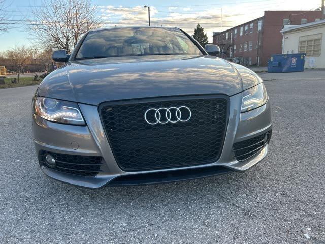 used 2012 Audi S4 car, priced at $15,878