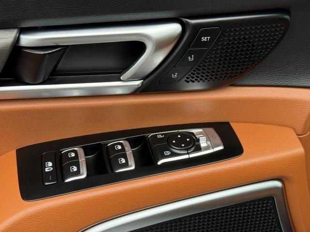 used 2023 Kia Telluride car, priced at $42,501