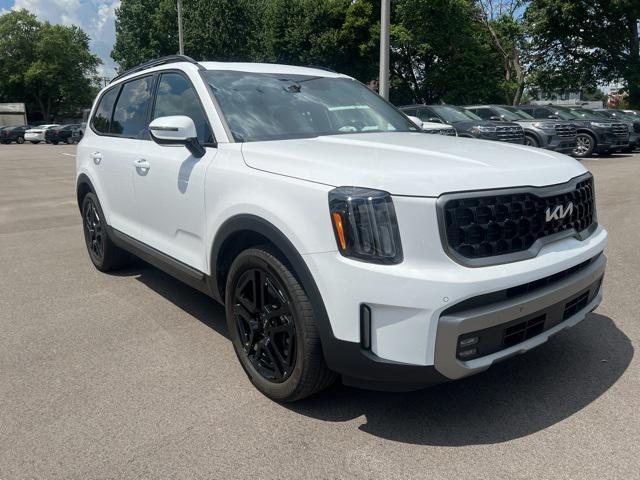 used 2023 Kia Telluride car