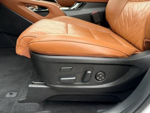 used 2023 Kia Telluride car, priced at $42,501