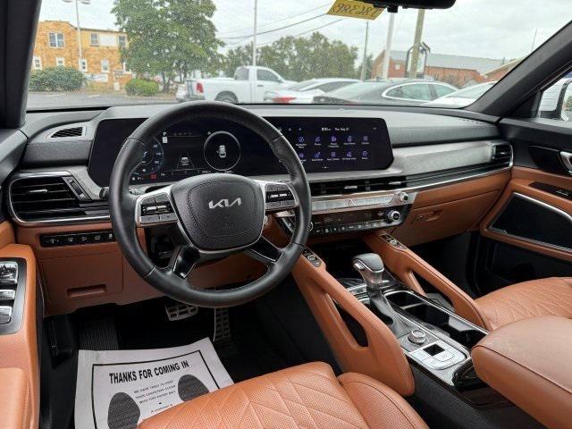 used 2023 Kia Telluride car, priced at $42,501