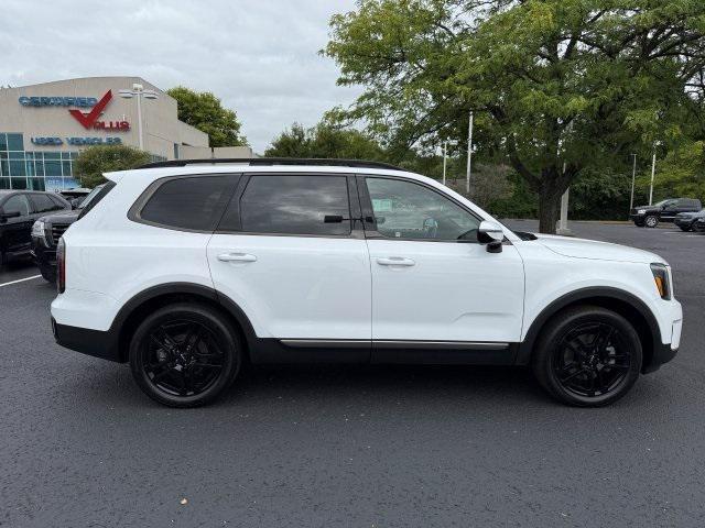 used 2023 Kia Telluride car, priced at $42,501