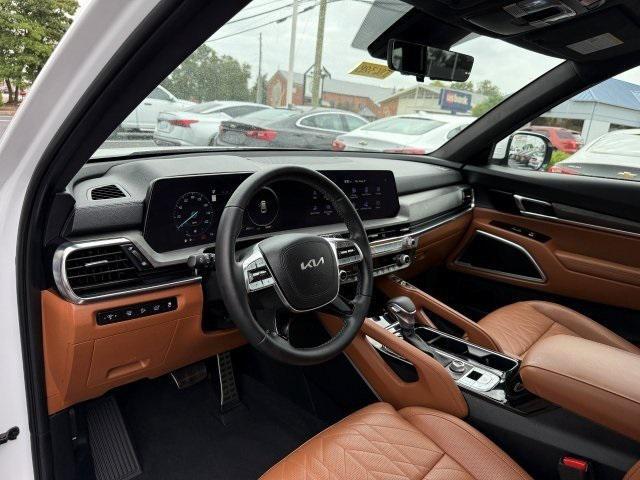 used 2023 Kia Telluride car, priced at $42,501
