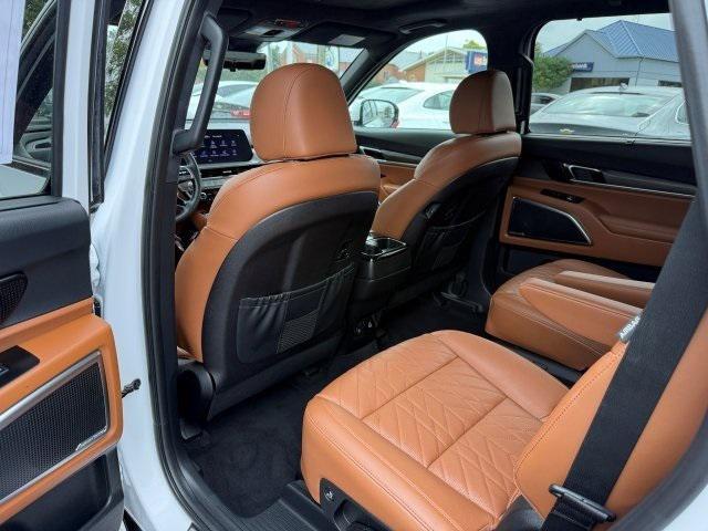 used 2023 Kia Telluride car, priced at $42,501