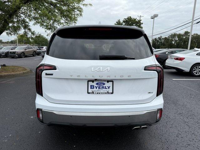 used 2023 Kia Telluride car, priced at $42,501