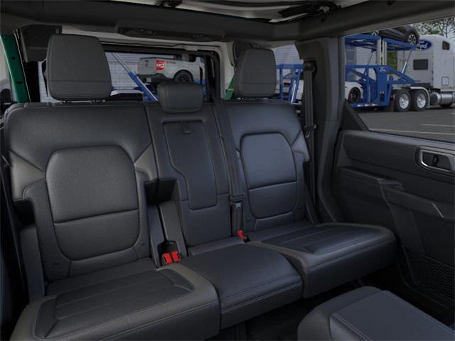 new 2025 Ford Bronco car, priced at $54,513