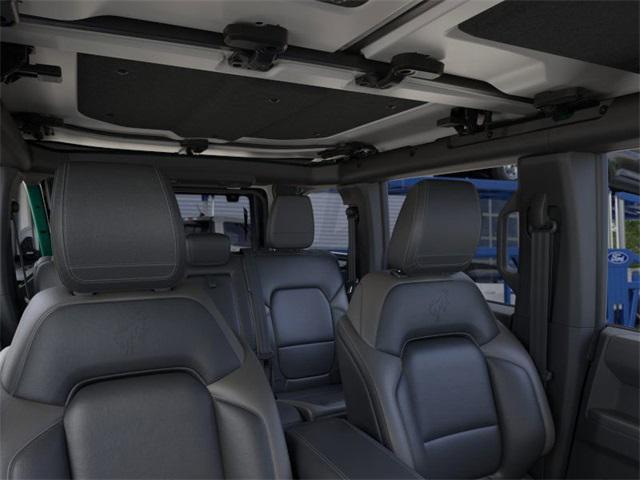 new 2025 Ford Bronco car, priced at $54,513