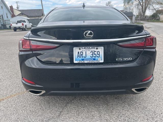 used 2024 Lexus ES 350 car, priced at $44,000