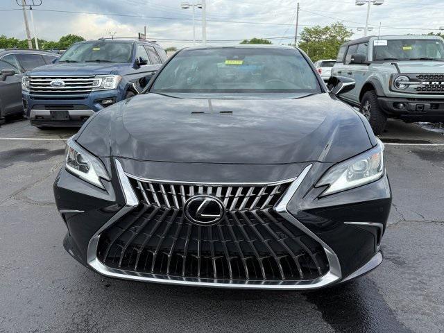 used 2024 Lexus ES 350 car, priced at $43,678