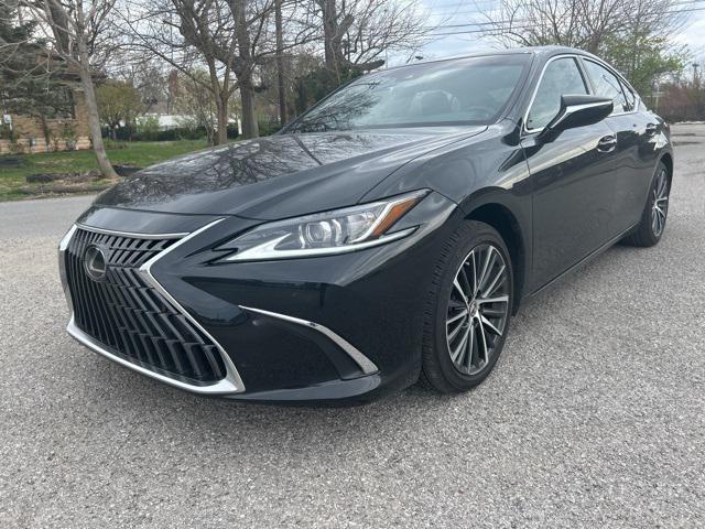 used 2024 Lexus ES 350 car, priced at $44,000