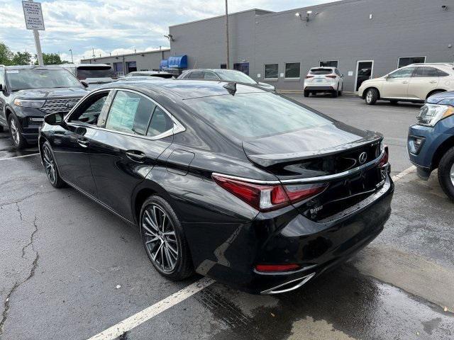 used 2024 Lexus ES 350 car, priced at $43,678