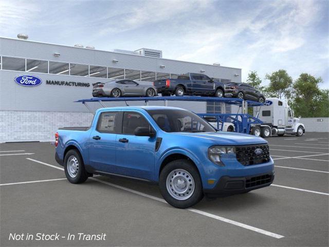 new 2025 Ford Maverick car, priced at $28,603