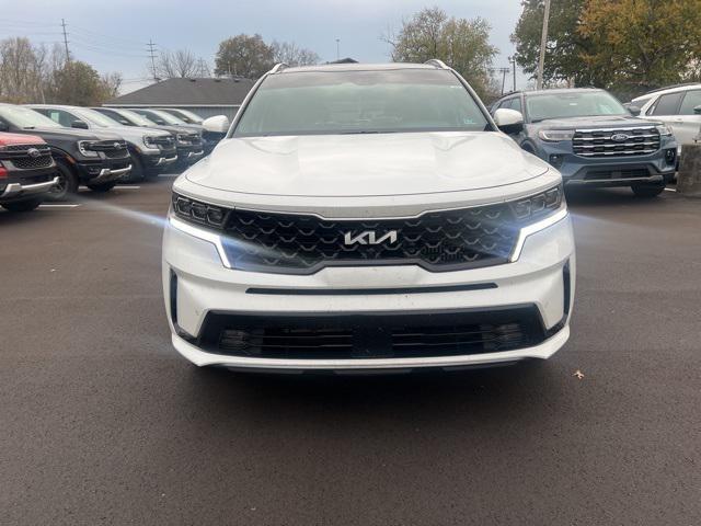 used 2022 Kia Sorento car, priced at $33,000