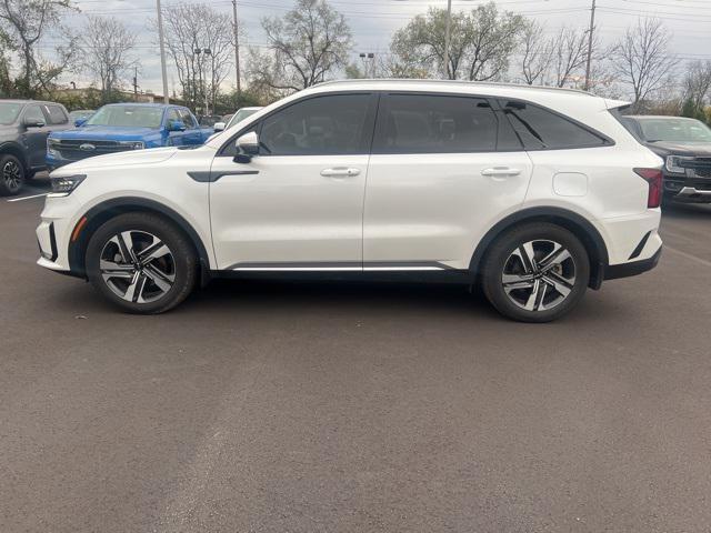 used 2022 Kia Sorento car, priced at $33,000