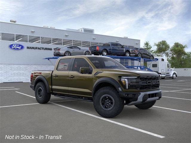 new 2025 Ford F-150 car, priced at $94,560