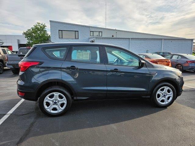 used 2019 Ford Escape car, priced at $11,994