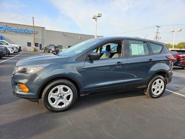 used 2019 Ford Escape car, priced at $11,994