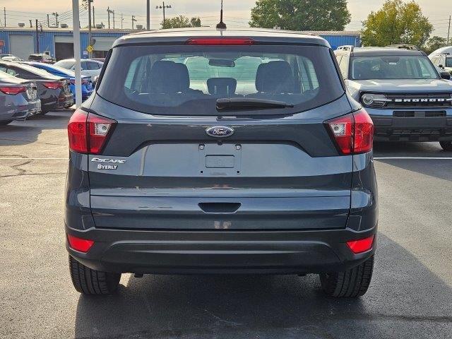 used 2019 Ford Escape car, priced at $11,994