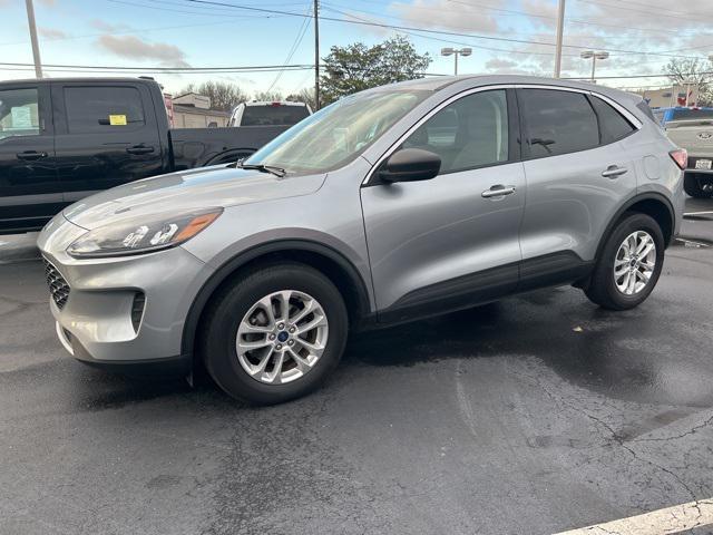 used 2022 Ford Escape car, priced at $23,500