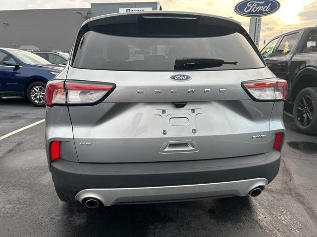 used 2022 Ford Escape car, priced at $23,500