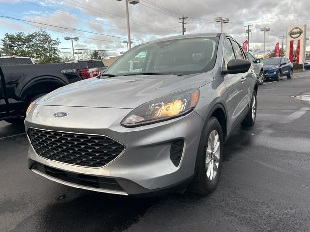 used 2022 Ford Escape car, priced at $23,500