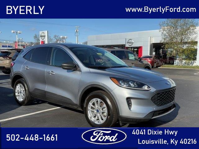 used 2022 Ford Escape car, priced at $23,500