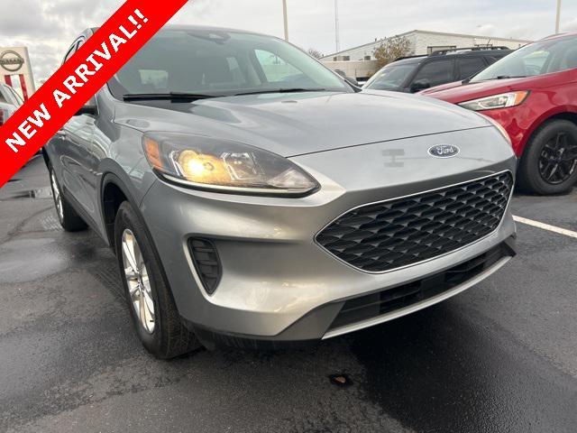 used 2022 Ford Escape car, priced at $23,500