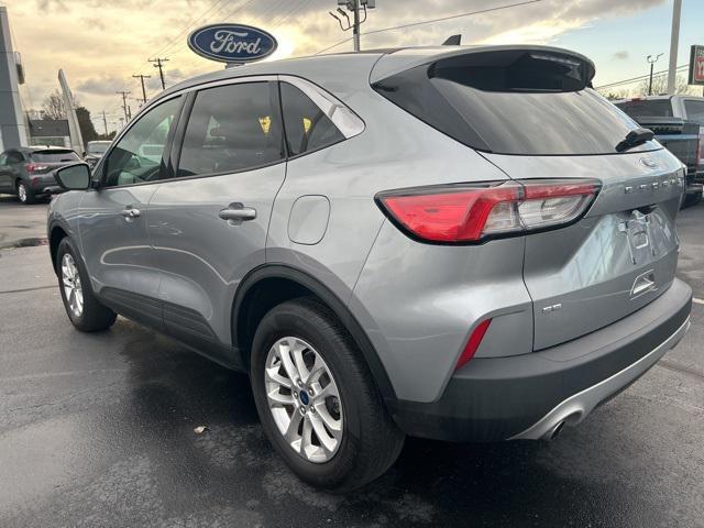 used 2022 Ford Escape car, priced at $23,500